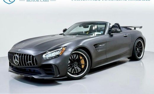 2020 Mercedes-Benz AMG GT R