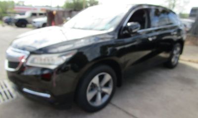 2014 Acura MDX