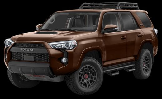 2024 Toyota 4RUNNER TRD Pro