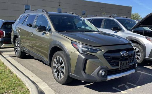 2024 Subaru Outback Limited