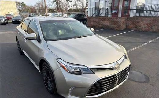 2018 Toyota Avalon Touring