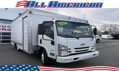 2021 Chevrolet 4500HD 4500 FOR Sale