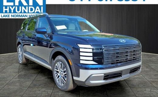 2026 Hyundai Palisade SEL