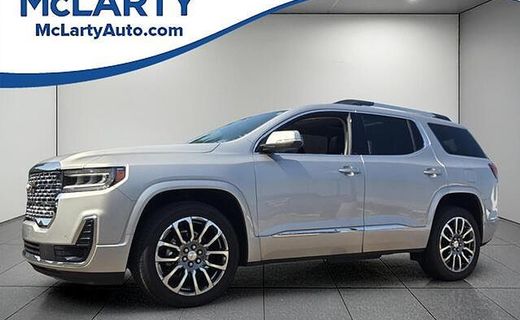 2020 GMC Acadia Denali