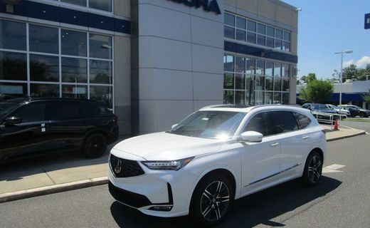 2026 Acura MDX Advance