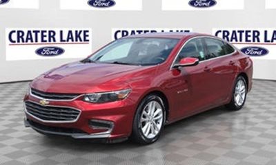 2016 Chevrolet Malibu LT 1LT