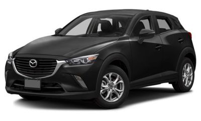 2016 Mazda CX-3 Grand Touring