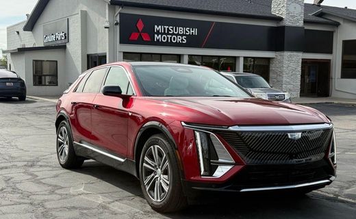 2024 Cadillac Lyriq
