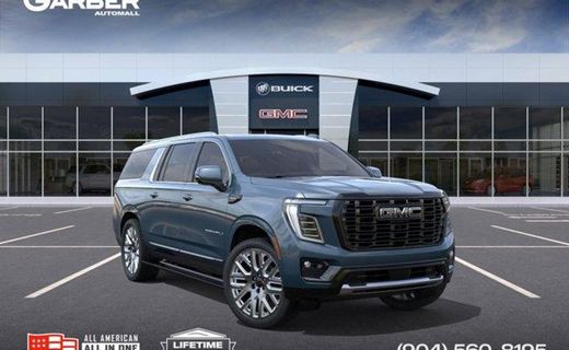 2026 GMC Yukon XL Denali Ultimate