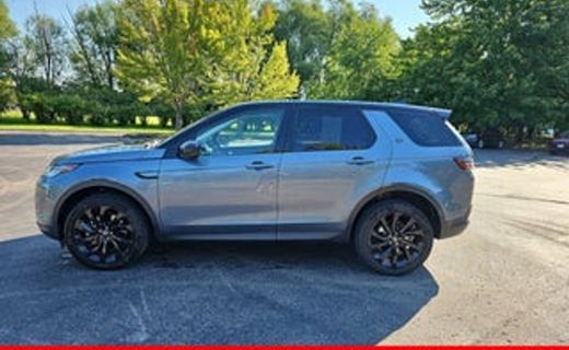 2021 Land Rover Discovery Sport SE