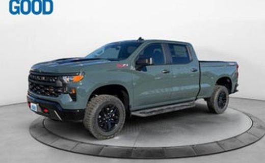 2026 Chevrolet Silverado Work Truck