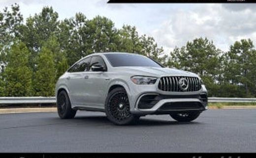 2024 Mercedes-Benz GLE-Class