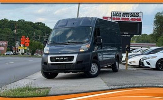 2019 Ram Promaster 3500