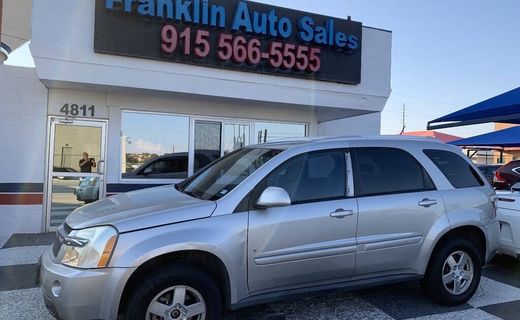 2007 Chevrolet Equinox