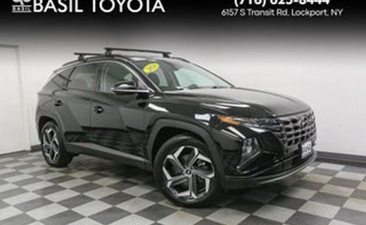 2026 Hyundai Tucson