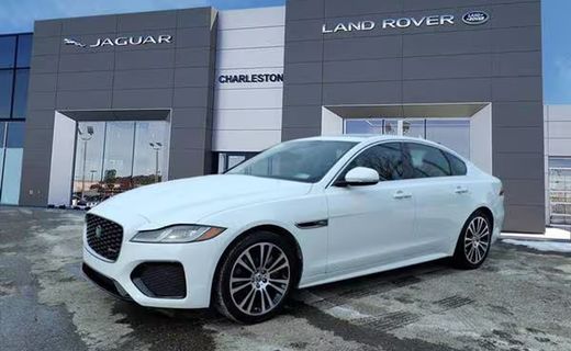 2024 Jaguar XF P300 SE