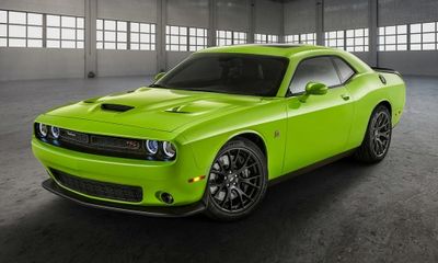 2021 Dodge Challenger