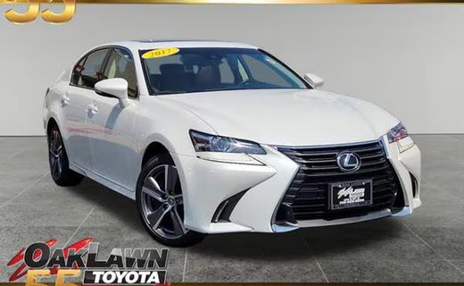 2017 Lexus GS 350