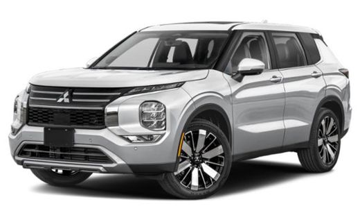 2025 Mitsubishi Outlander