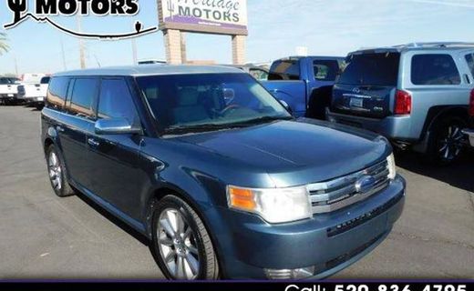 2010 Ford Flex Limited