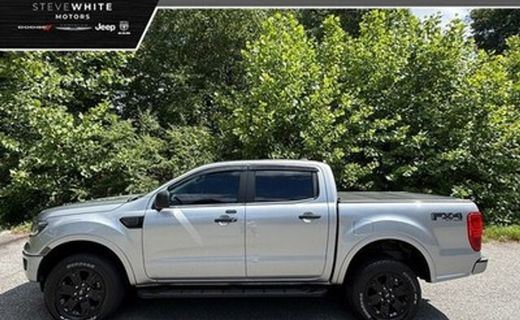 2022 Ford Ranger