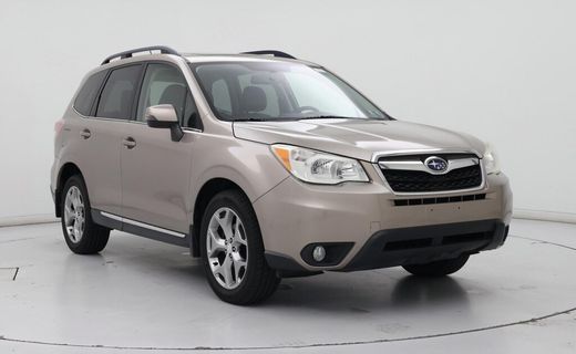 2015 Subaru Forester Touring Moonroof H