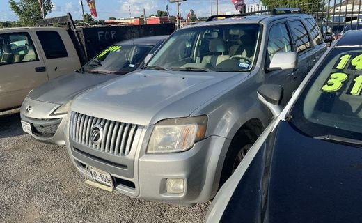 2008 Mercury Mariner Premier