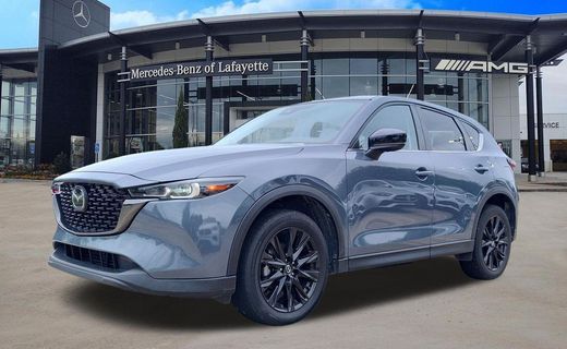 2024 Mazda CX-5 Preferred Package