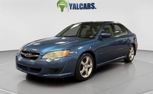 2008 Subaru Legacy 2 5I Limited