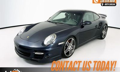 2007 Porsche 911 Turbo