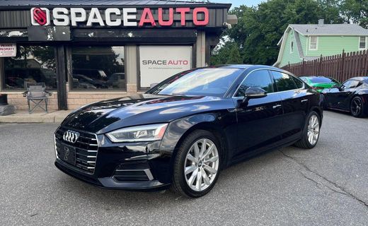 2019 Audi A5 Quattro Premium