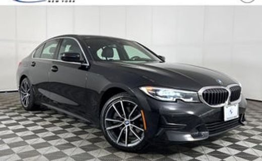2019 BMW 330I