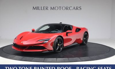 2022 Ferrari SF90 Stradale