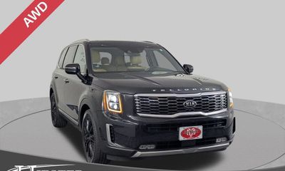 2020 Kia Telluride SX