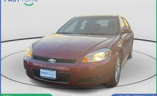 2014 Chevrolet Impala Limited LT Fleet