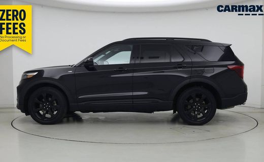 2024 Ford Explorer