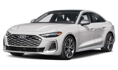 2026 Audi S5 Quattro Premium Plus