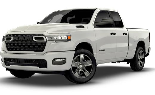 2026 Ram 1500 Tradesman