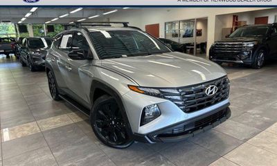 2024 Hyundai Tucson XRT