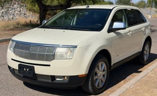 2007 Lincoln MKX