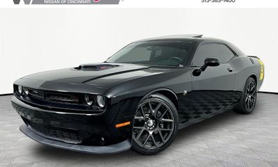 2016 Dodge Challenger