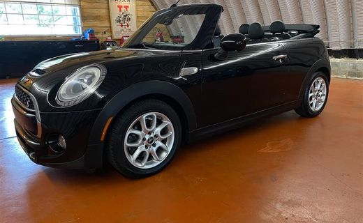 2017 Mini Cooper Convertible S