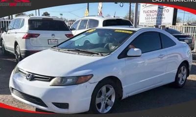2008 Honda Civic EX