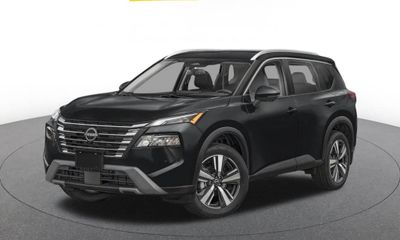2026 Nissan Rogue SL