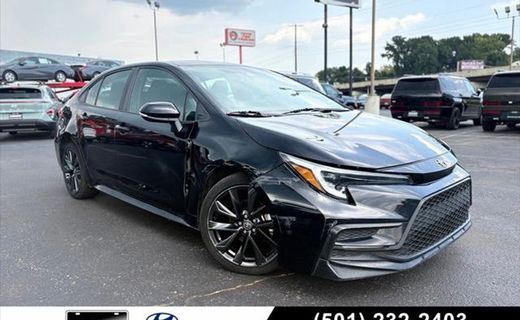 2024 Toyota Corolla SE