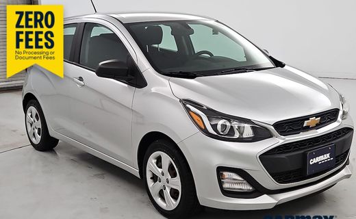 2022 Chevrolet Spark LS