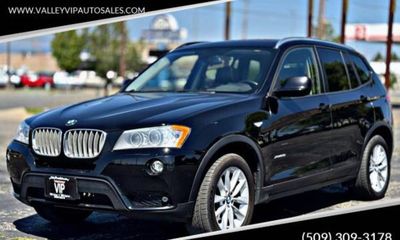 2014 BMW X3 xDrive28i