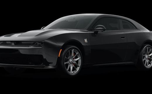 2026 Dodge Charger