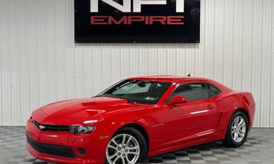 2014 Chevrolet Camaro LS