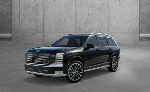 2027 Hyundai Palisade Hybrid